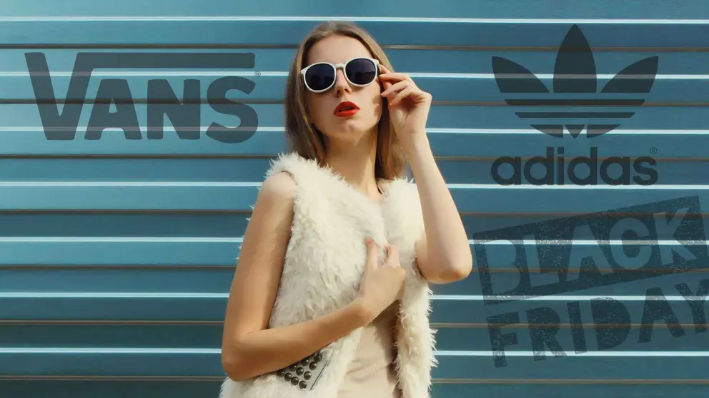 Zapatillas de moda de Vans y Adidas