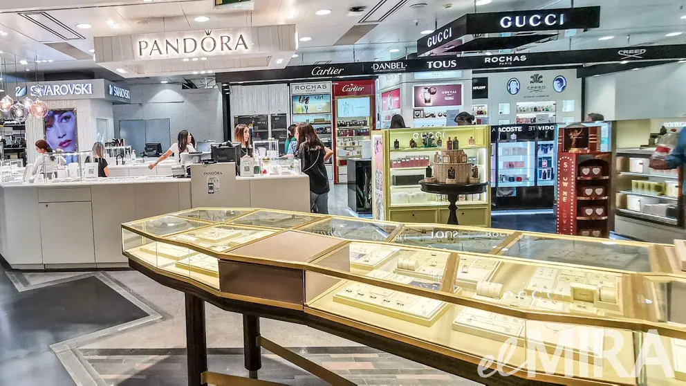 Joyer&iacute;a El Corte Ingl&eacute;s | Jaime N&uacute;&ntilde;ez para El MIRA