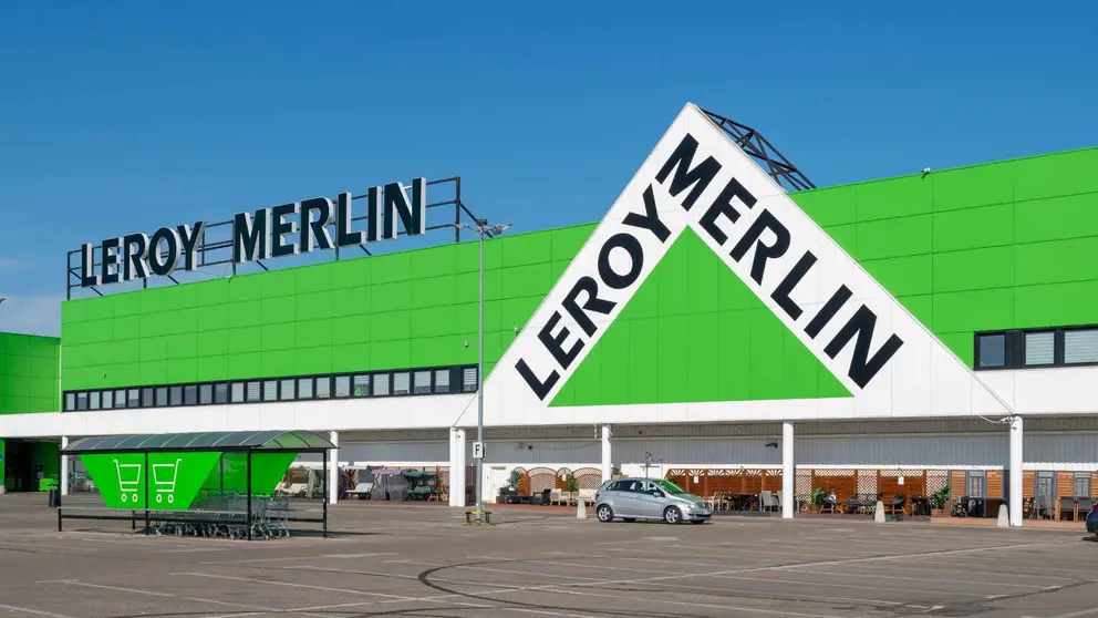 Tienda Leroy Merlin