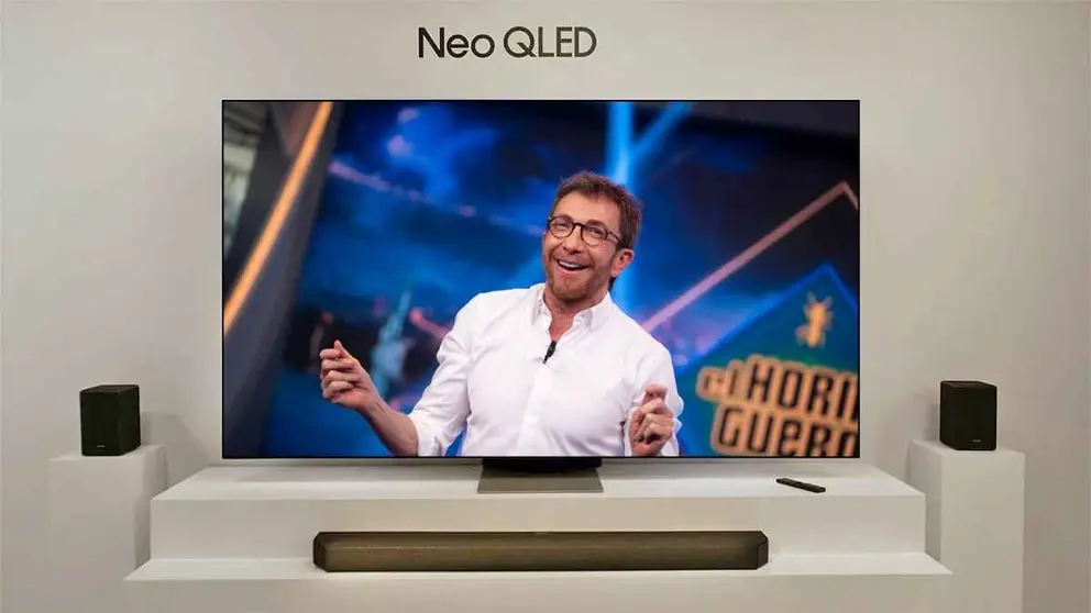 TV Neo QLED 189 de Samsung