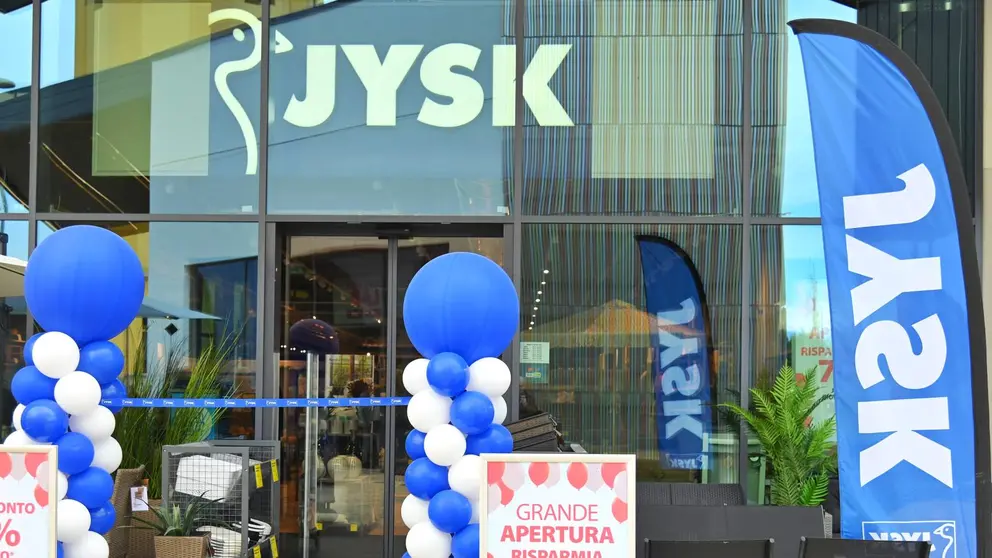 Tienda JYSK