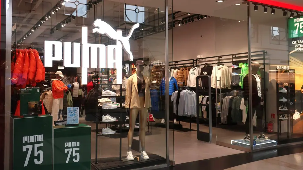 Tienda PUMA