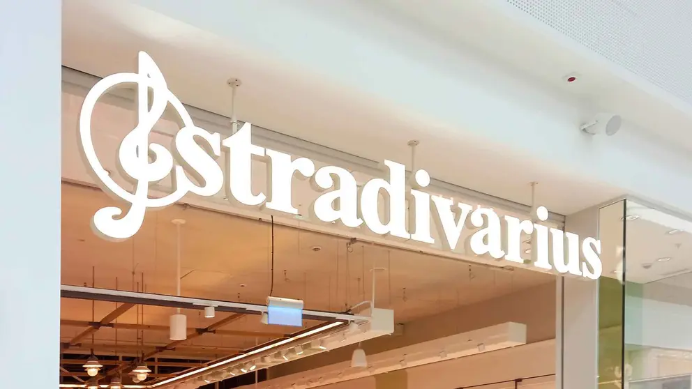 Tienda Stradivarius