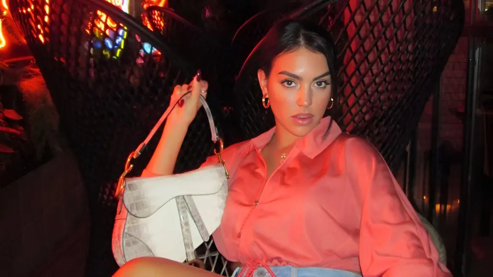 Georgina Rodr&iacute;guez - Instagram