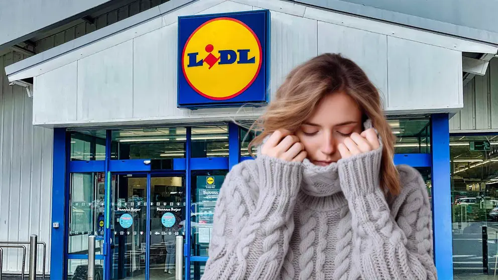 Invierno en LIDL