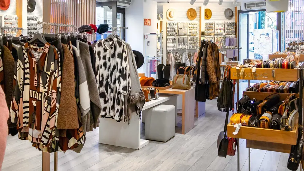 Moda y complementos de Parfois