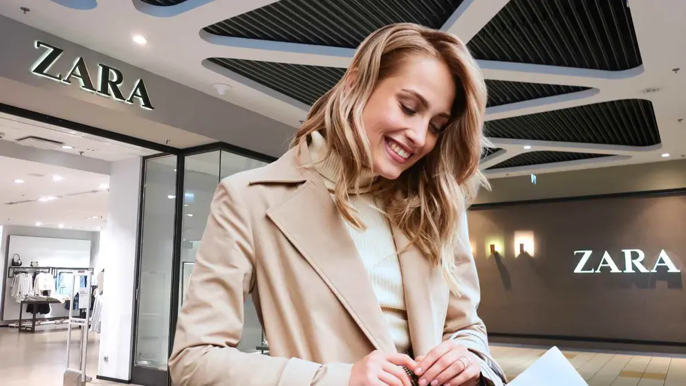 Zara saca a la venta una nueva colecci&oacute;n de pantalones