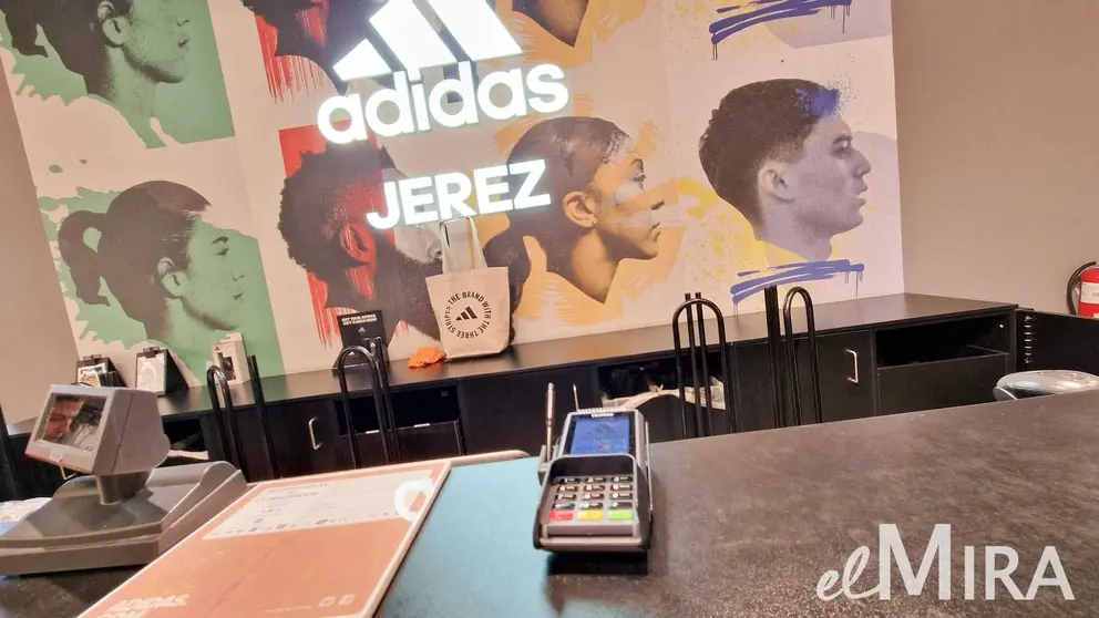 Tienda Adidas de Jerez