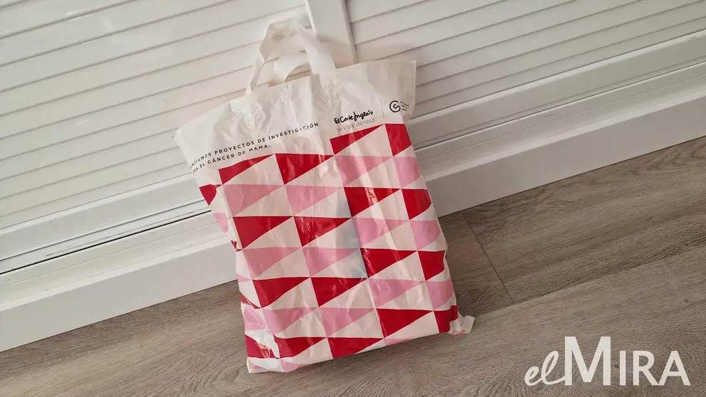 Bolsa de El Corte Ingl&eacute;s