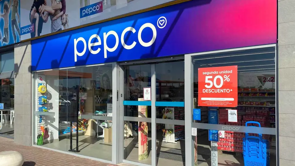 Tienda PEPCO en Jerez