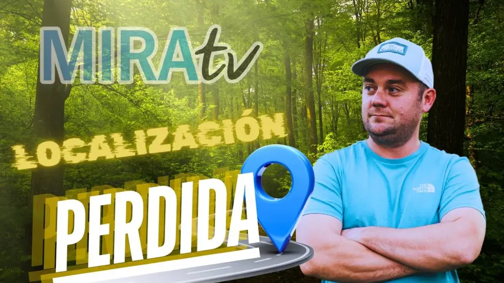 Localizaci&oacute;n perdida, nuevo programa de MIRAtv