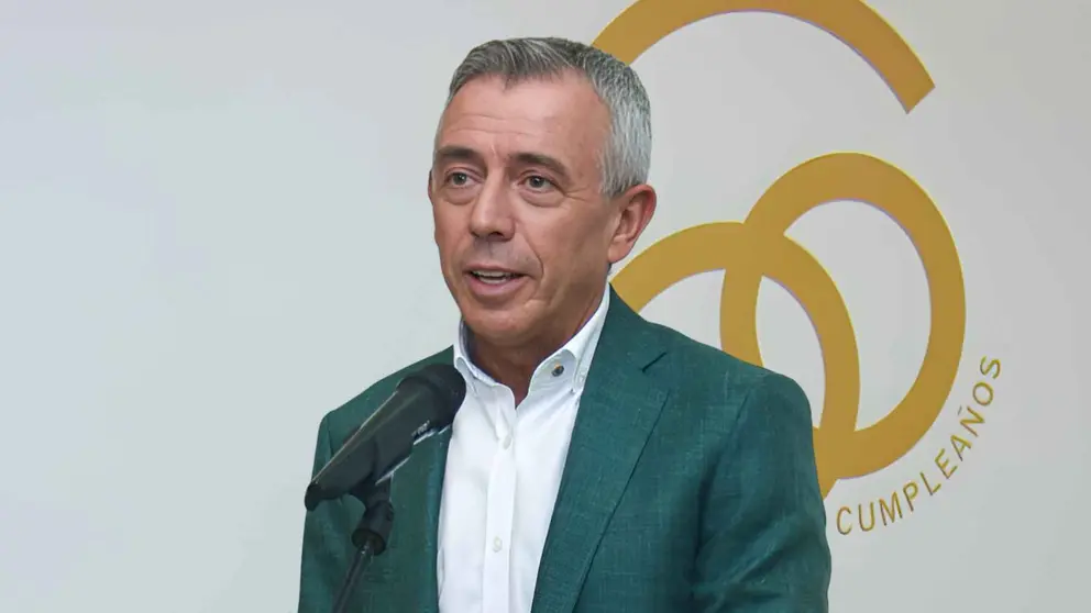 Jos&eacute; Luis L&oacute;pez, conocido como El Turronero