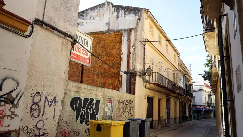 Imagen del Solar de la Calle Naranjas 6