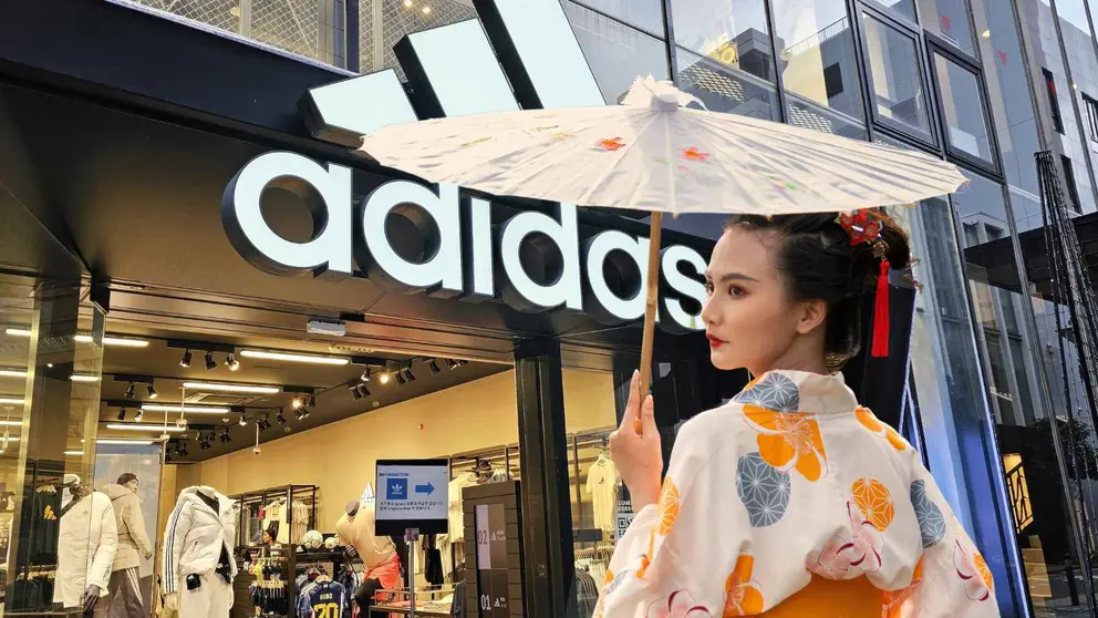 La firma alemana Adidas consigue el estilo de Jap&oacute;n con estas zapatillas retro
