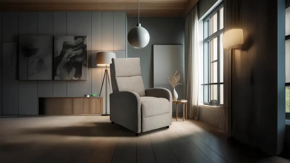 Sill&oacute;n Relax Nexus Butaca Reclinable