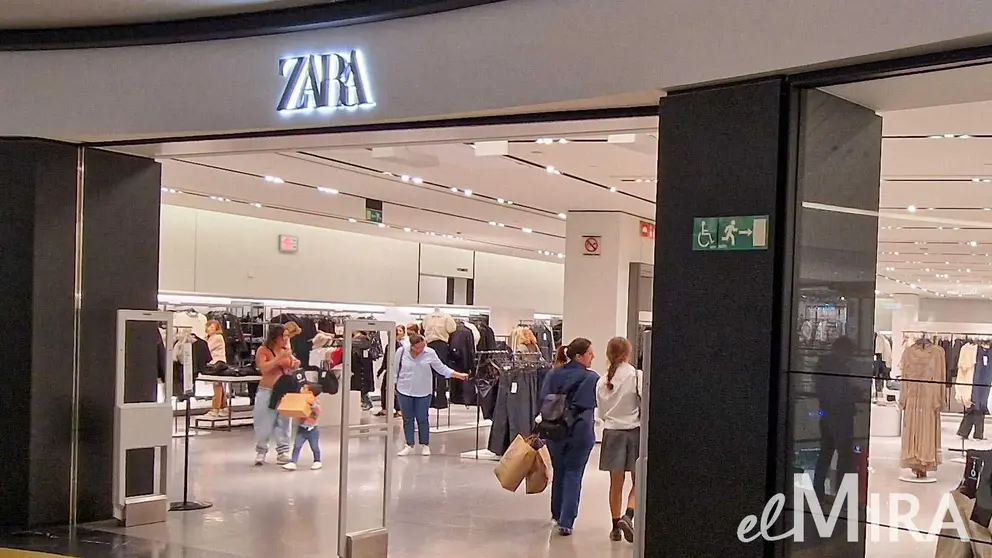 Zara, CC &Aacute;rea Sur, Jerez de la Frontera 