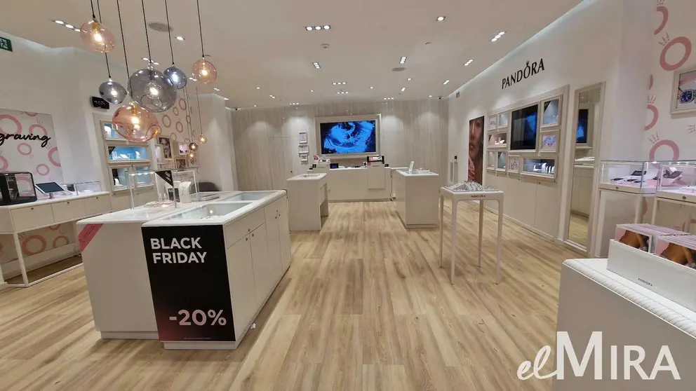 Pandora, CC &Aacute;rea Sur, Jerez de la Frontera 