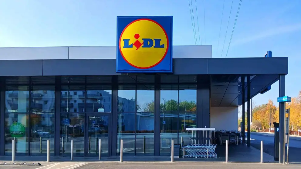 Supermercado Lidl