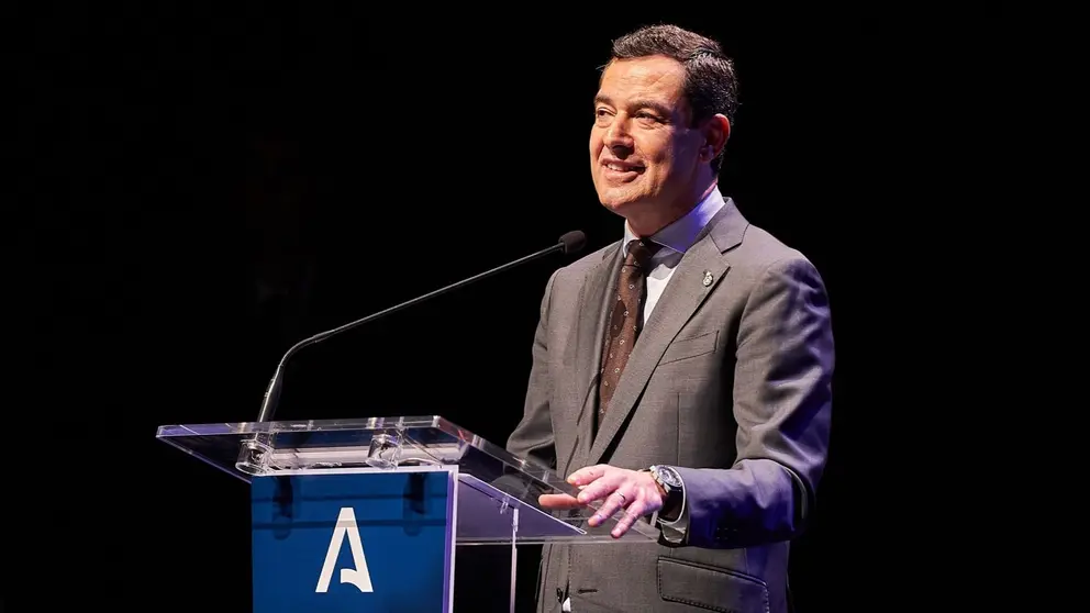 Juanma Moreno ha reclamado m&aacute;s efectivos para la Polic&iacute;a Adscrita en Andaluc&iacute;a | Salvador L&oacute;pez Medina