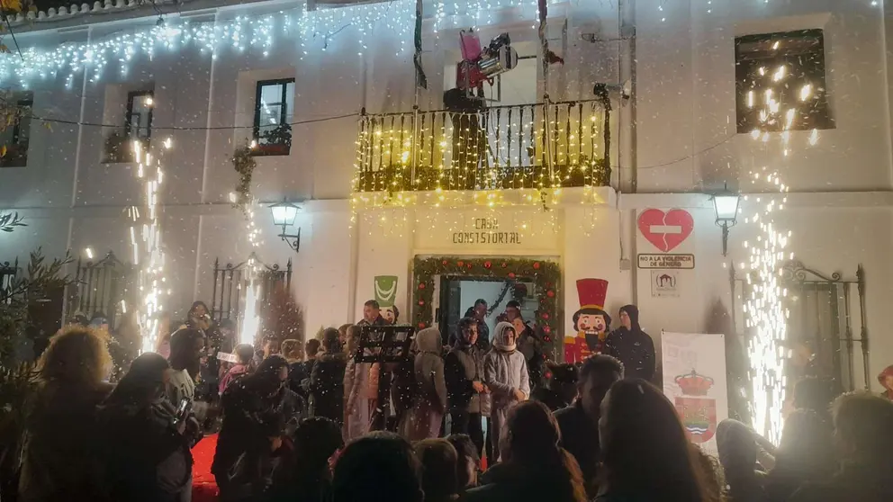 Programaci&oacute;n Navide&ntilde;a en la Barca de la Florida