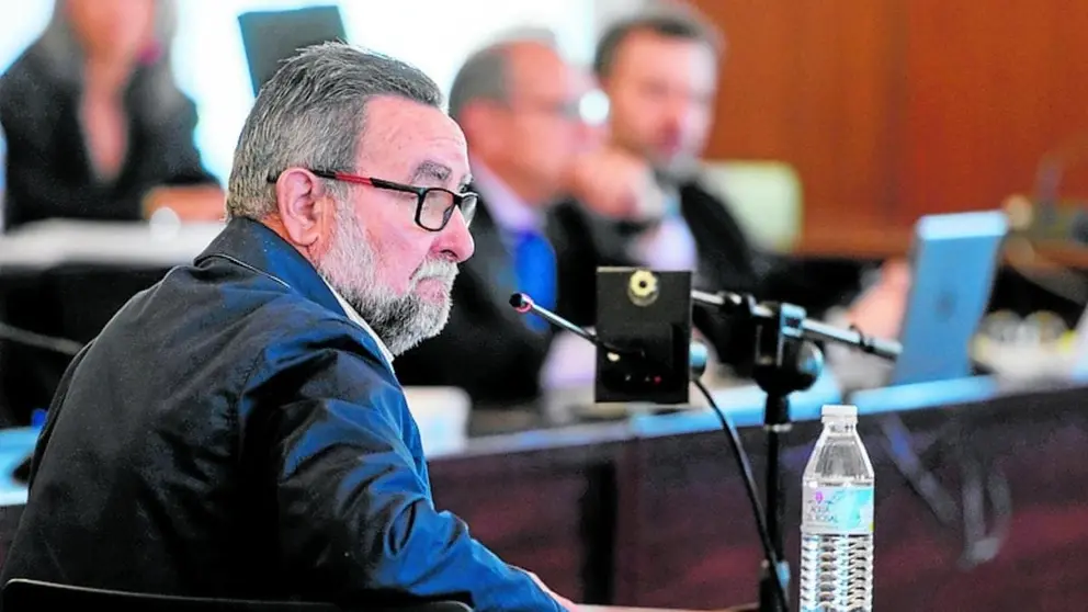 El exsecretario general de UGT Andaluc&iacute;a Francisco Fern&aacute;ndez Sevilla