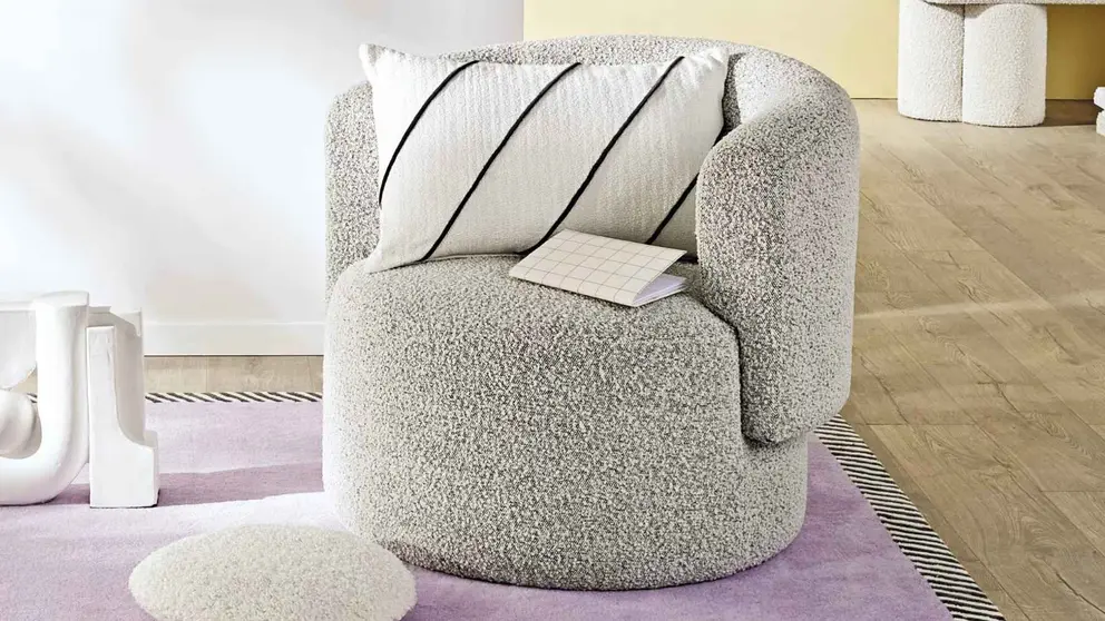 Sill&oacute;n Boogie de Maisons du Monde