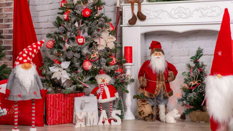 Productos de Navidad de Lidl