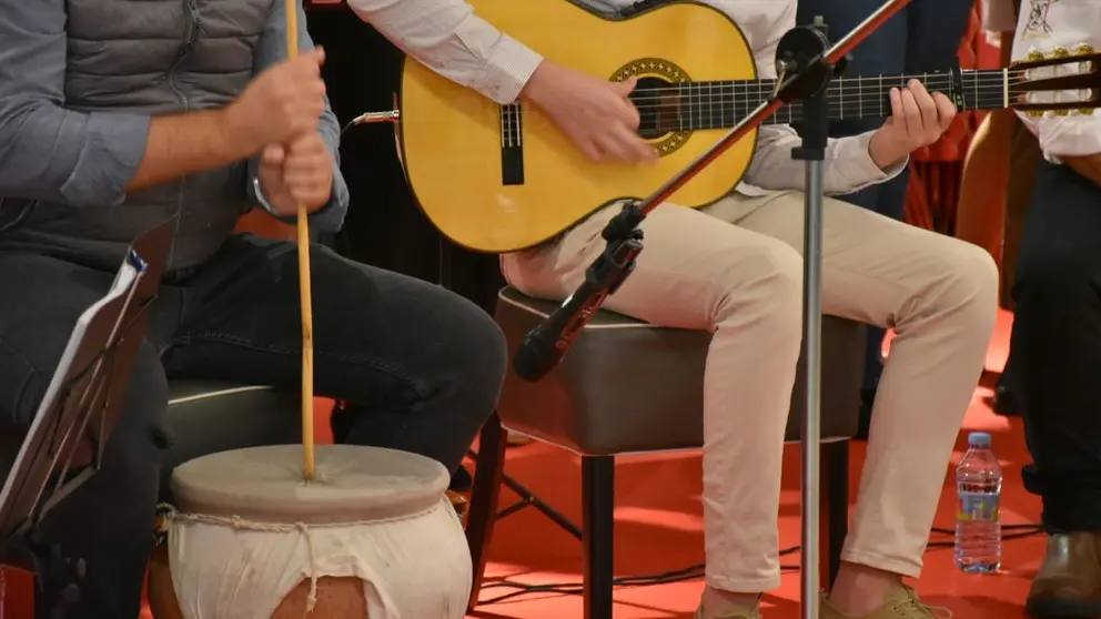 Zambomba de Jerez | Noelia Herrera