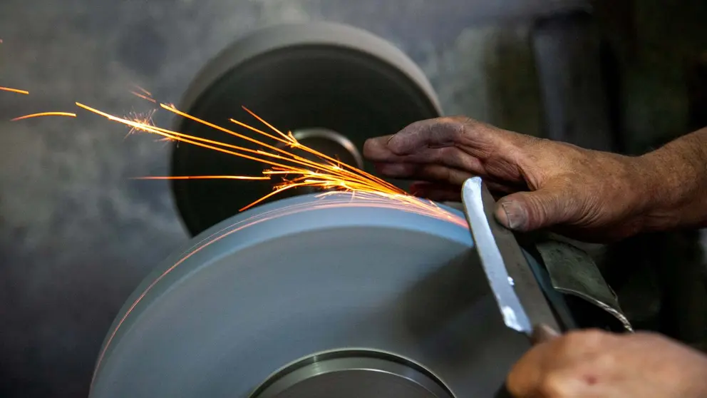 Afilador de cuchillos