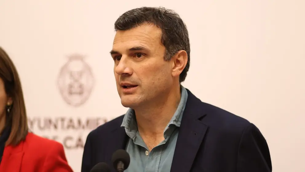 Bruno Garc&iacute;a ha vuelto a referirse a los apartamentos tur&iacute;sticos en C&aacute;diz