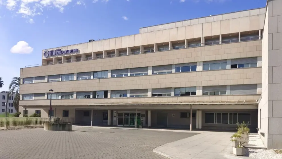 HLA Jerez Puerta del Sur