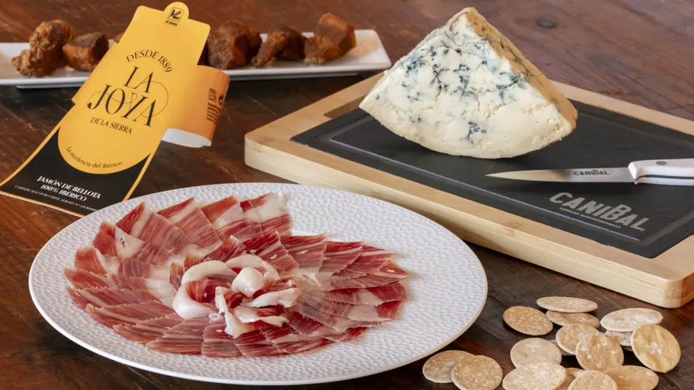 La Joya, maestr&iacute;a ib&eacute;rica en Can&iacute;bal 