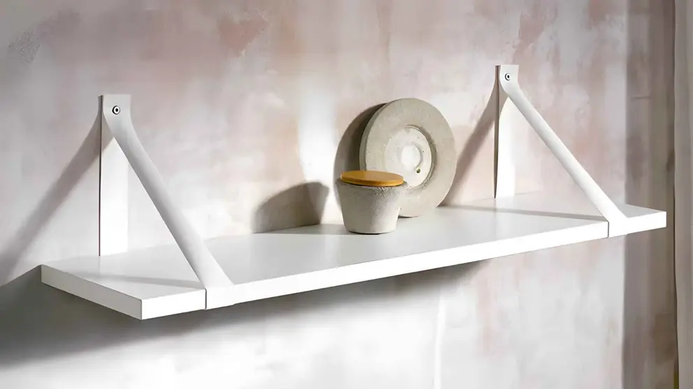 Estanter&iacute;a de pared Livarno Home de Lidl