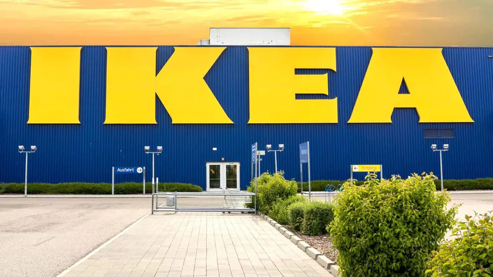 Comercio IKEA