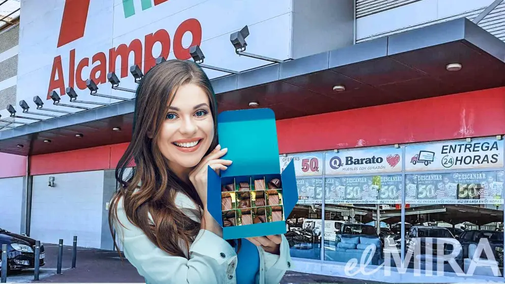 Las cestas de Navidad m&aacute;s completas de Alcampo