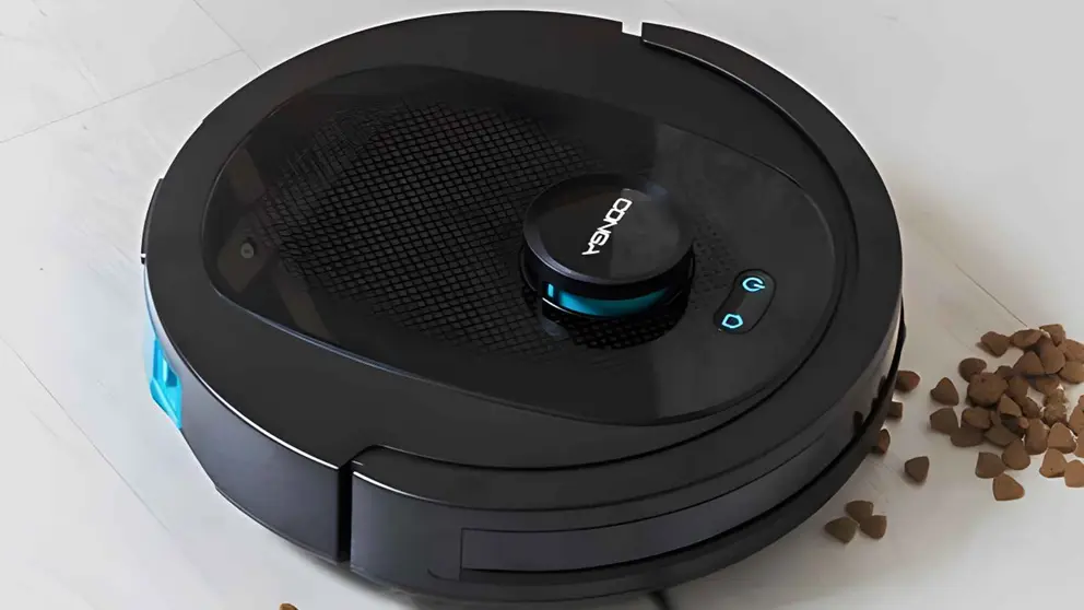 Robot aspirador y friegasuelos Cecotec Conga 7490 Ultimate X-treme en Carrefour