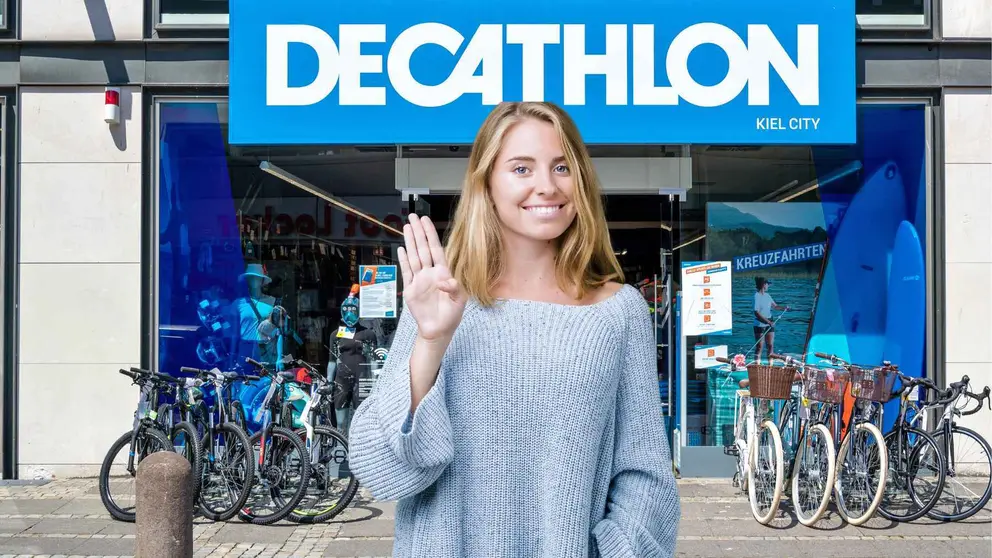 Esta es la chaqueta impermeable de Decathlon que se cuela entre las mejores del mercado