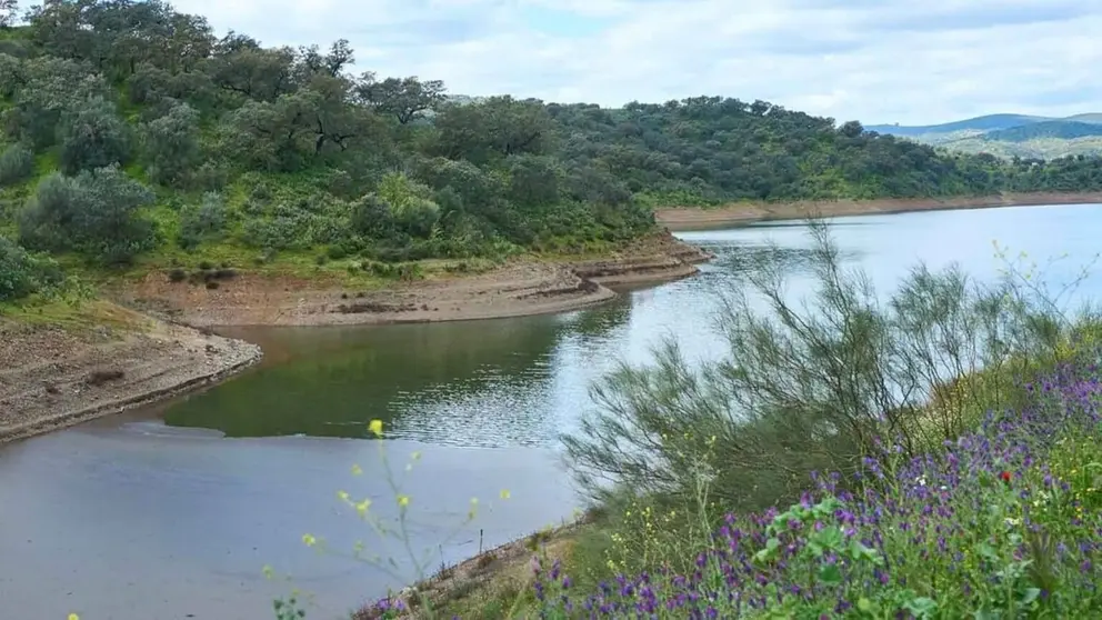 Los embalses mantienen las reservas de agua en Andaluc&iacute;a