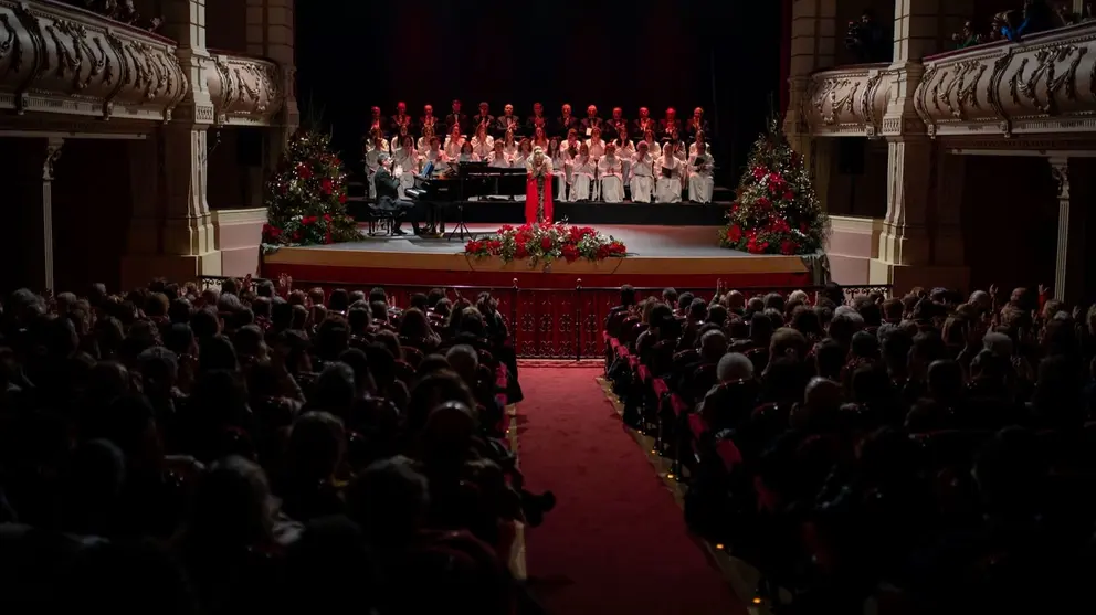 El Gran Teatro de Huelva acoger&aacute; muchos espect&aacute;culos