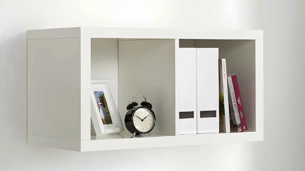 Estanter&iacute;a KALLAX de Ikea