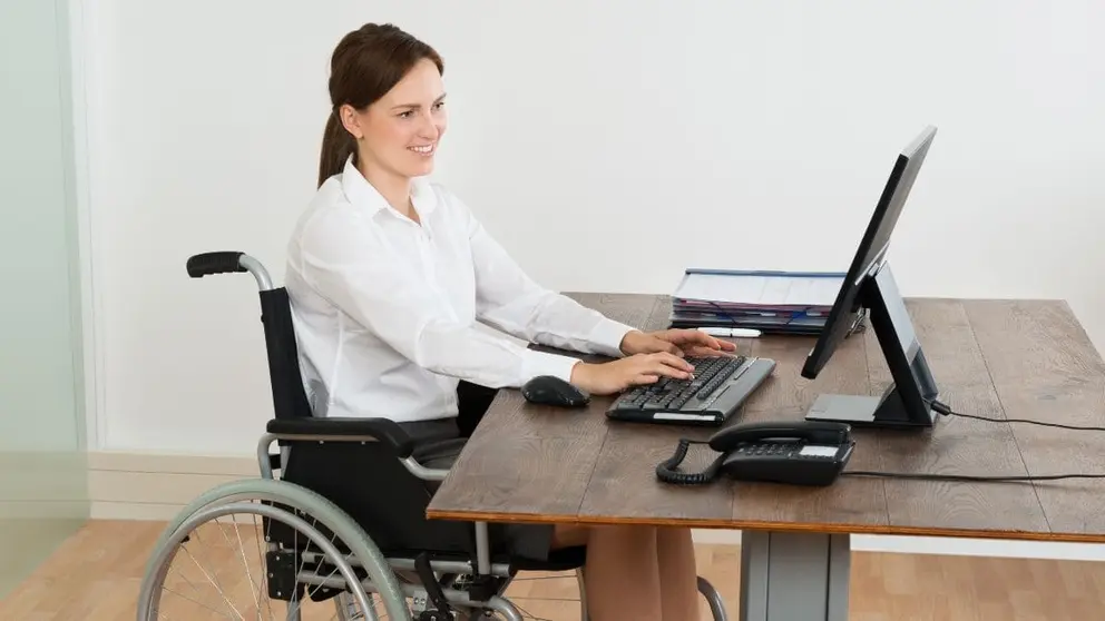 Las personas con discapacidad tienen cada vez m&aacute;s facilidades para acceder al mercado de trabajo