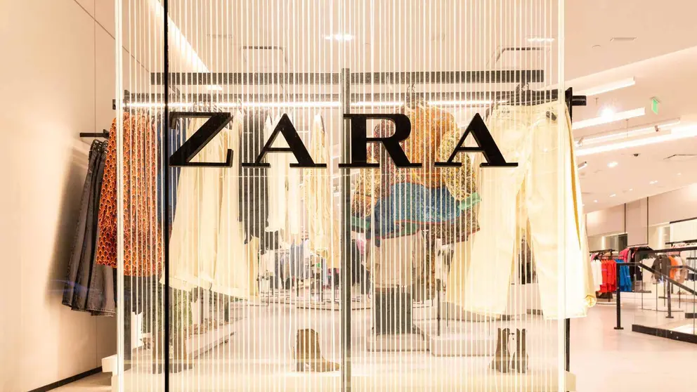Tienda ZARA