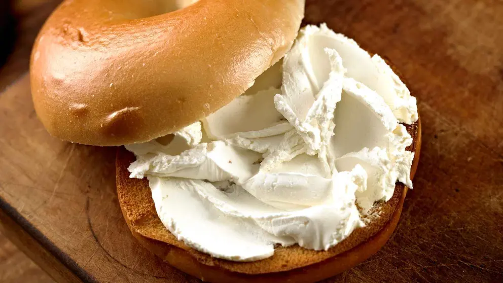 Crema de queso de Mercadona