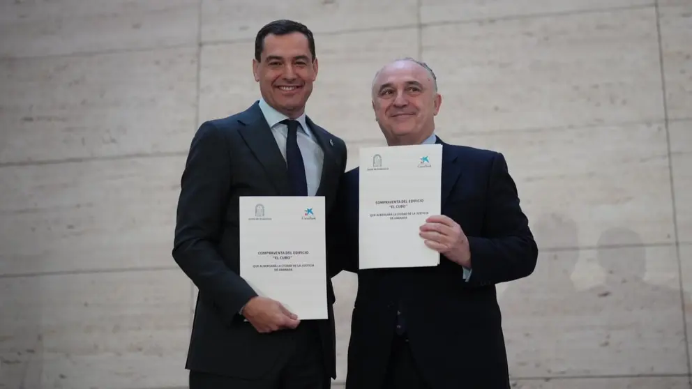 La nueva Ciudad de la Justicia de Granada acaba con una anomal&iacute;a en Andaluc&iacute;a