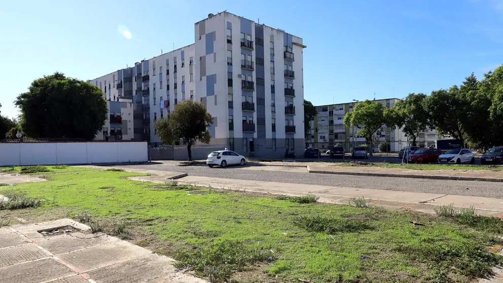 Solar en Cerrofuto Jerez