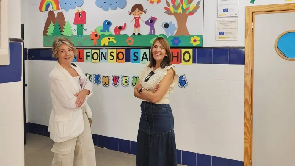 El Ayuntamiento de Ja&eacute;n inicia la segunda ronda de visitas a colegios para detectar sus necesidades y trabajar en ellas