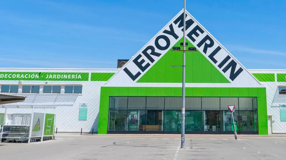 Leroy Merlin en Jerez de la Frontera