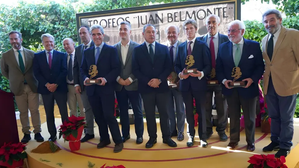 Premios Juan Belmonte I Porcuna