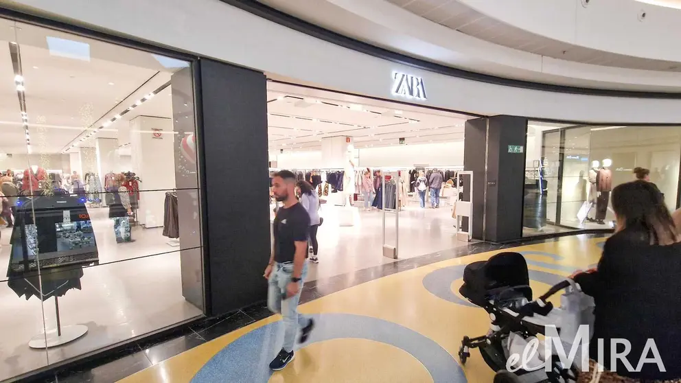 Zara, Grupo Inditex, Jerez