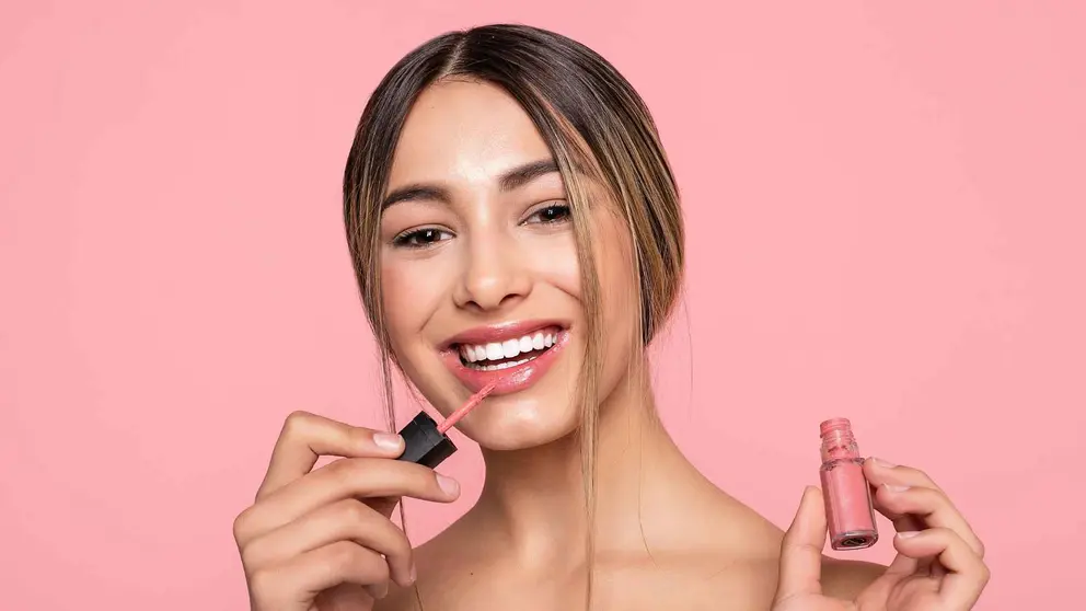 Lip Gloss de Mercadona